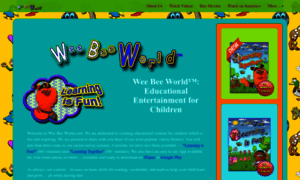 Weebeeworld.com thumbnail