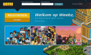 Weebz.nl thumbnail