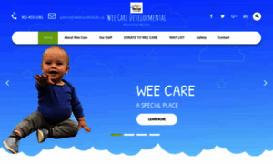 Weecareforkids.ca thumbnail