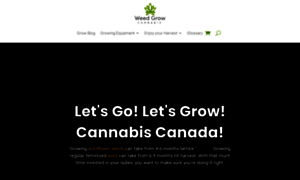 Weed-grow-cannabis.com thumbnail
