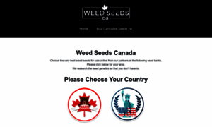 Weed-seeds.ca thumbnail