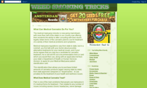 Weed-smoking-tricks.blogspot.com thumbnail