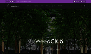 Weedclub.com thumbnail