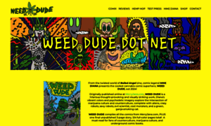 Weeddude.net thumbnail