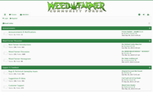 Weedfarmersforum.com thumbnail