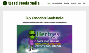 Weedseedsindia.com thumbnail