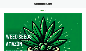 Weedseedsoff.com thumbnail