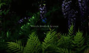 Weedsrootsleaves.com thumbnail
