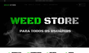 Weedstore420.com thumbnail