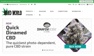 Weedworld.co.uk thumbnail