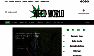 Weedworld.it thumbnail