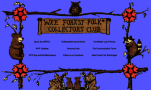 Weeforestfolkclub.org thumbnail