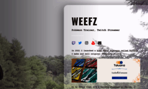 Weefz.com thumbnail