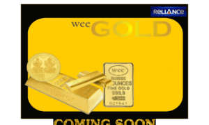 Weegold.in thumbnail