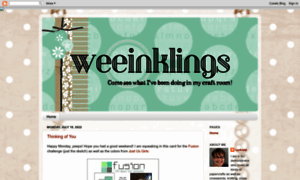 Weeinklings.blogspot.com thumbnail