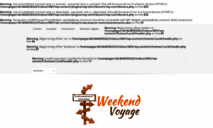 Weekend-voyages.com thumbnail