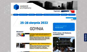 Weekendarchitektury.pl thumbnail