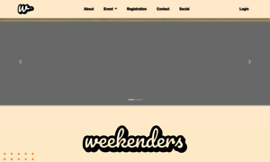 Weekenders.id thumbnail