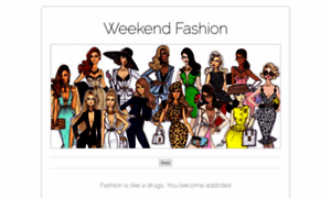 Weekendfashion.wordpress.com thumbnail