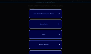 Weekendfreedommachines.org thumbnail