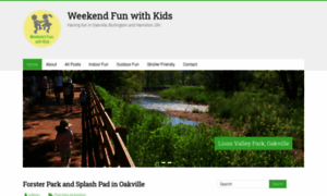 Weekendfunwithkids.ca thumbnail