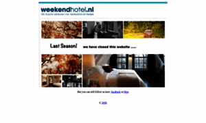 Weekendhotel.nl thumbnail