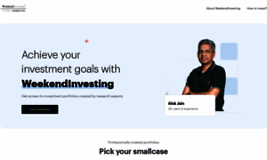 Weekendinvesting.smallcase.com thumbnail