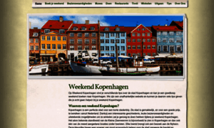 Weekendkopenhagen.nl thumbnail