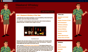 Weekendwhiskey.blogspot.com thumbnail