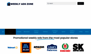 Weeklyadszone.com thumbnail