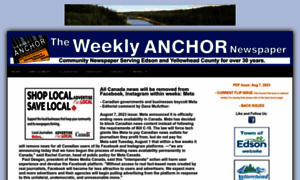 Weeklyanchor.com thumbnail