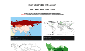 Weeklymap.org thumbnail