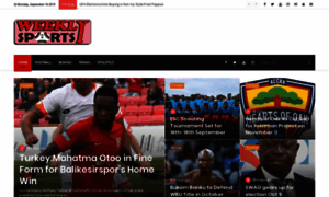 Weeklysportsgh.com thumbnail