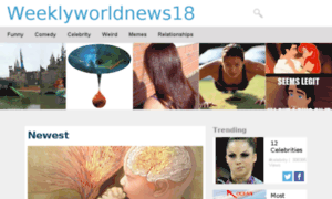 Weeklyworldnews18.com thumbnail