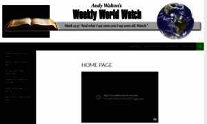 Weeklyworldwatch.co.uk thumbnail