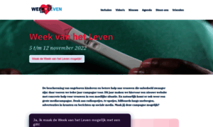 Weekvanhetleven.nl thumbnail