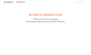 Weenect.zendesk.com thumbnail