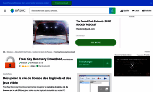 Weeny-free-key-recovery.fr.softonic.com thumbnail