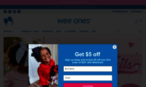 Weeones.com thumbnail