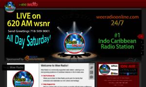 Weeradioonline.com thumbnail