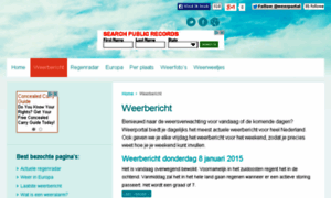 Weerbericht24.nl thumbnail