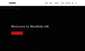 Weerideuk.co.uk thumbnail