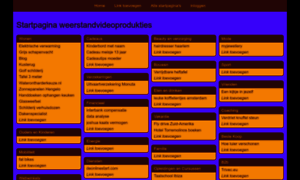 Weerstandvideoprodukties.nl thumbnail