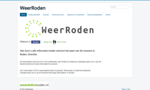 Weerstationroden.nl thumbnail