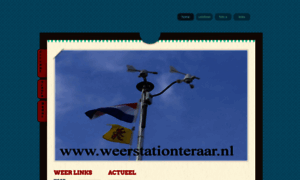 Weerstationteraar.nl thumbnail