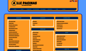 Weert.allepaginas.nl thumbnail