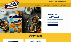 Weetabixusa.com thumbnail