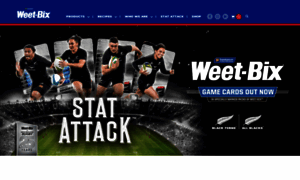 Weetbix.co.nz thumbnail