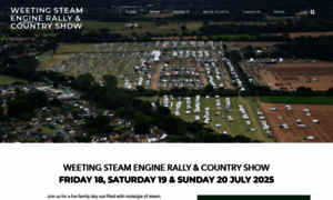 Weetingrally.co.uk thumbnail