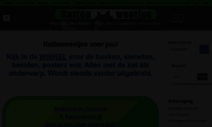 Weetjesoverkatten.nl thumbnail